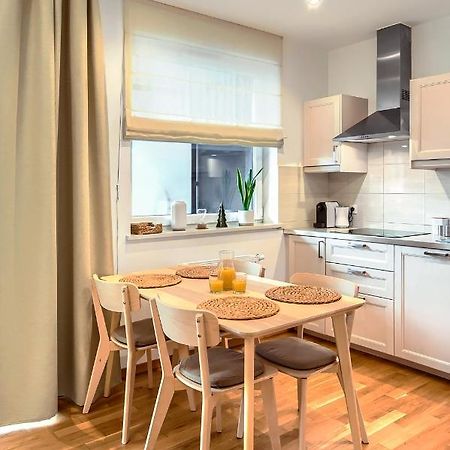 Ferienwohnung Kropla Rosy 2 Breslau Exterior foto
