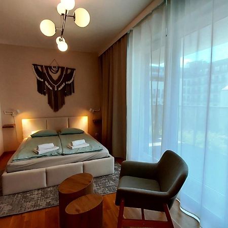 Ferienwohnung Kropla Rosy 2 Breslau Exterior foto