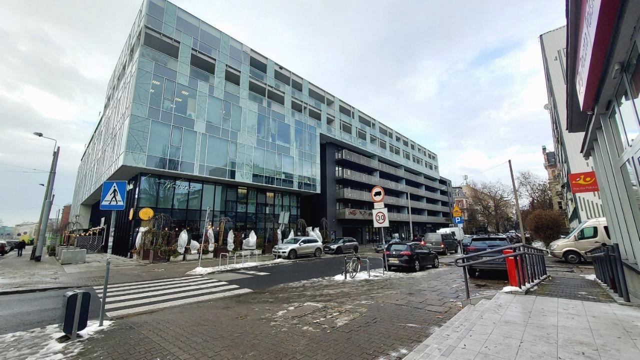 Ferienwohnung Kropla Rosy 2 Breslau Exterior foto