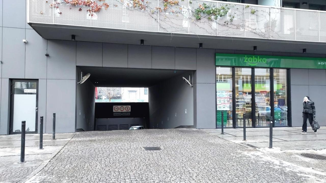 Ferienwohnung Kropla Rosy 2 Breslau Exterior foto