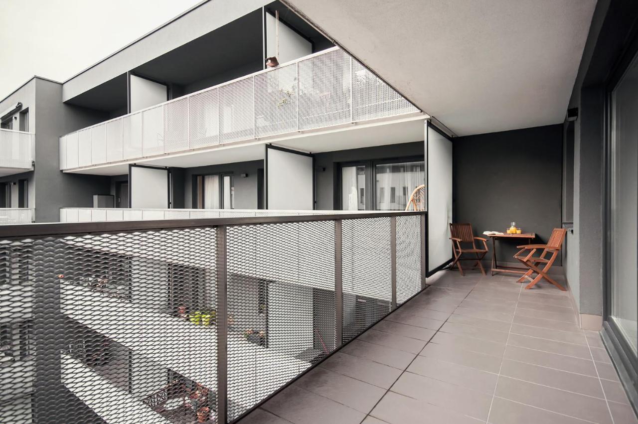 Ferienwohnung Kropla Rosy 2 Breslau Exterior foto