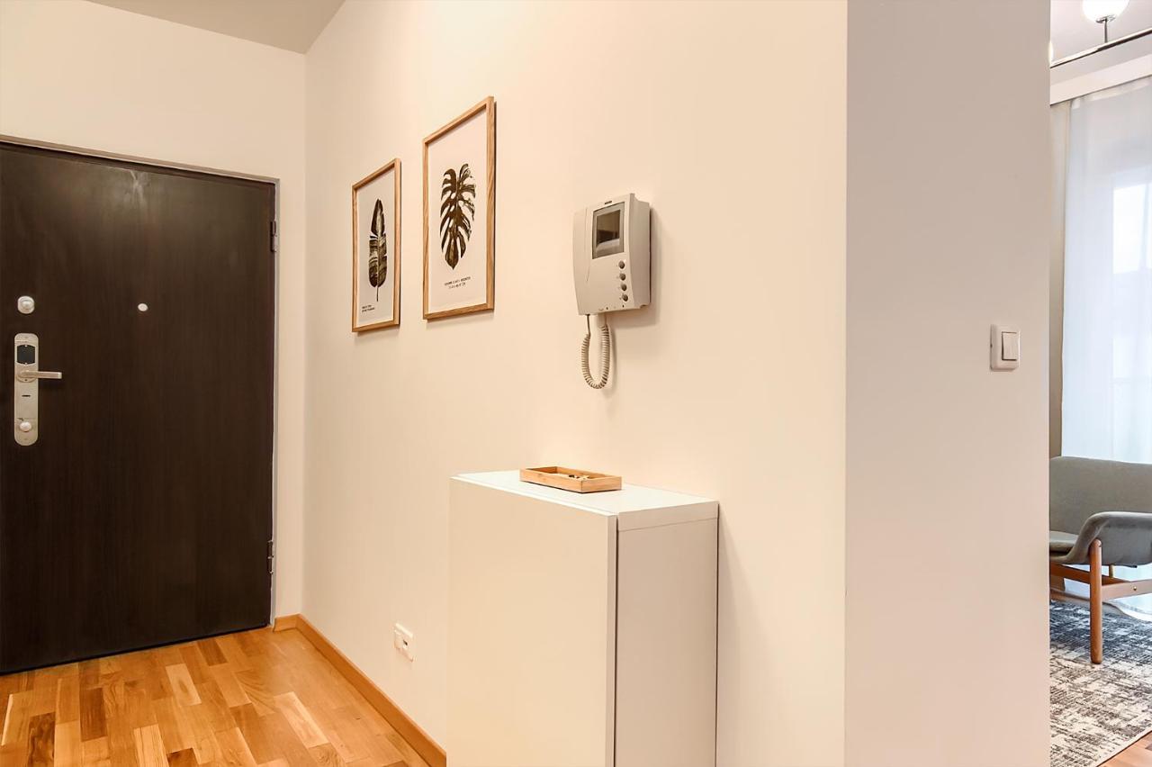 Ferienwohnung Kropla Rosy 2 Breslau Exterior foto