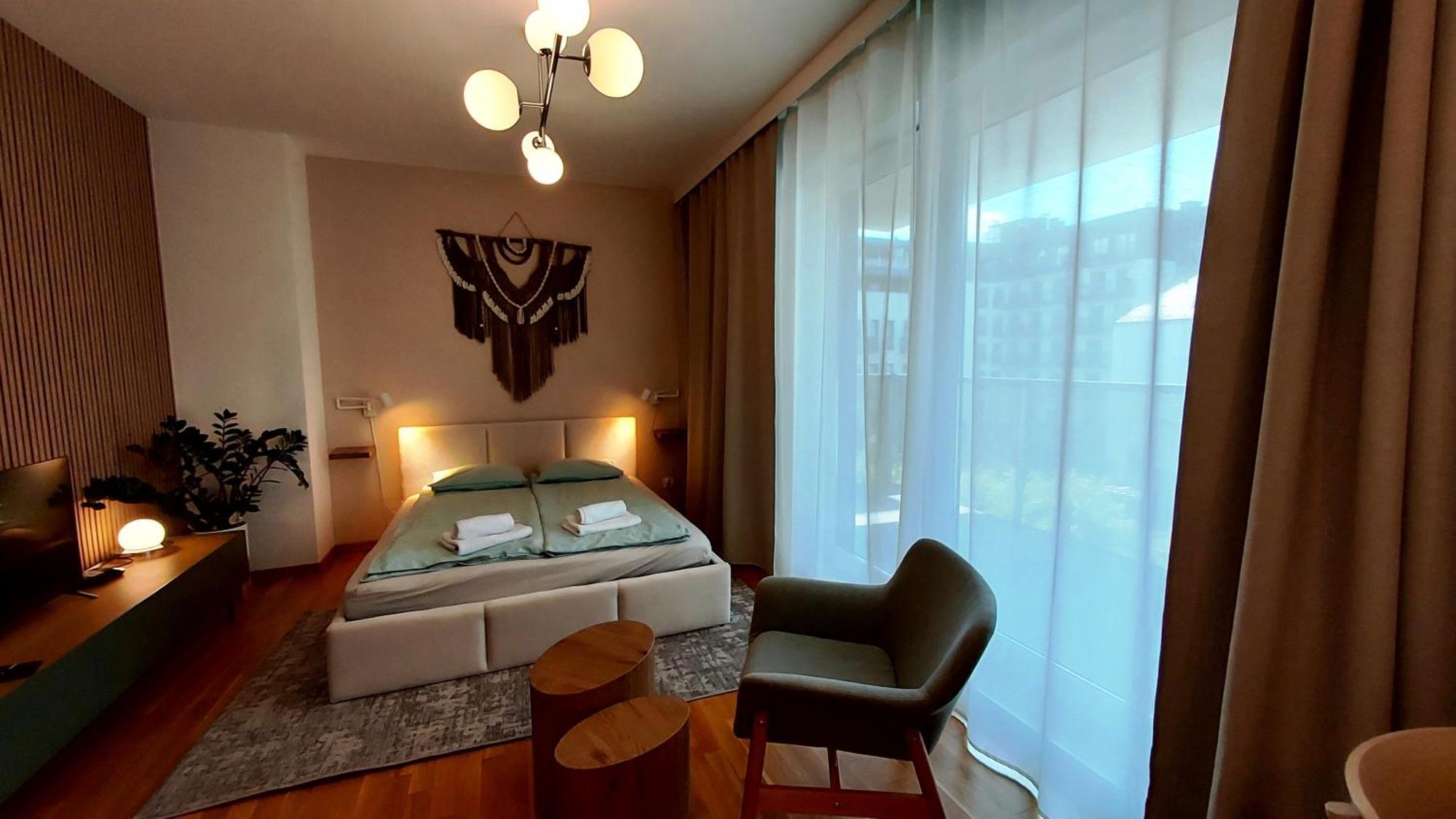 Ferienwohnung Kropla Rosy 2 Breslau Exterior foto